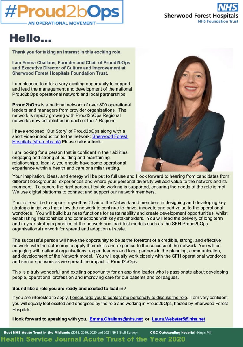 Emma Challans-Rasool 🧡💙 (she/her) tweet media