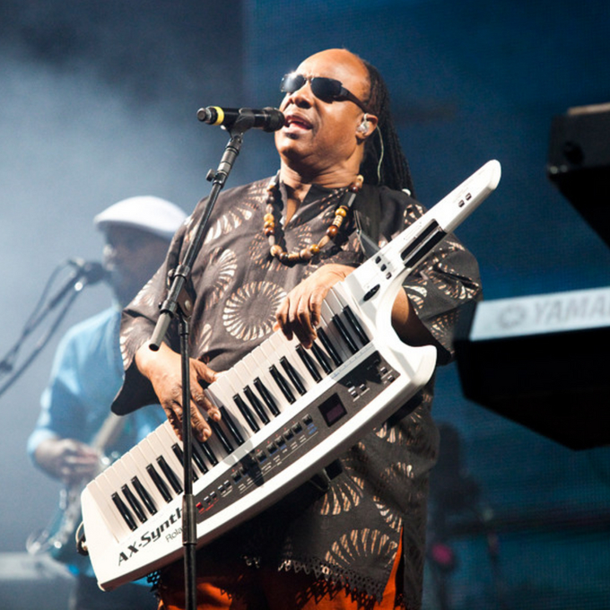This day marked the birth of a Star! Happy birthday to Stevie Wonder! 