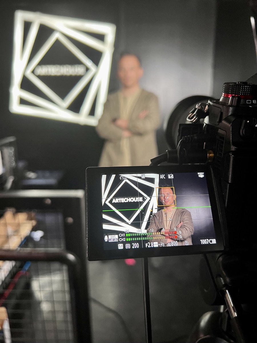 We will share our interview with @L_ACOUSTICS One of the major advanteges of L-ISA Studio is being a object-based mixing where you are panning things in real space and you have more resolution. It is a game changer !!