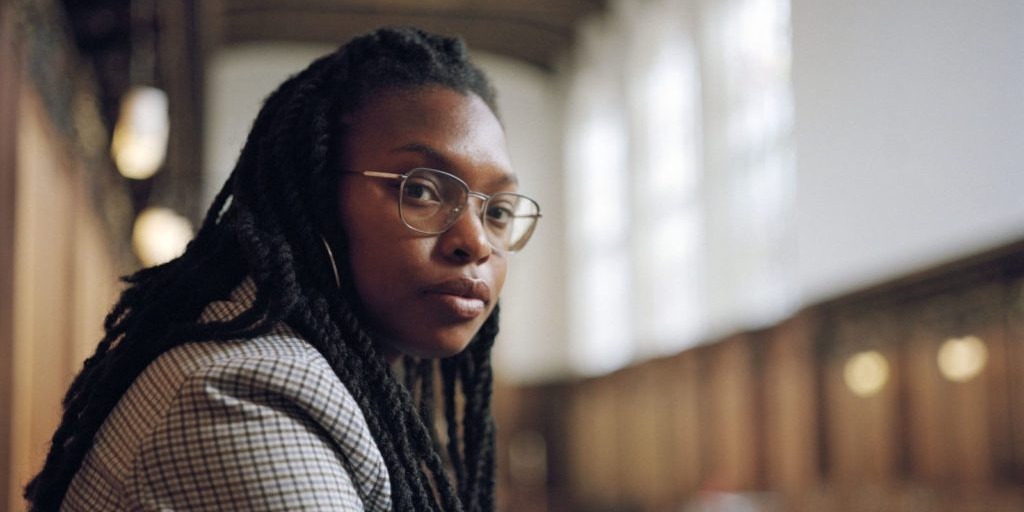 Trinity College (@trincollcam) on Twitter photo Congratulations to Adaiah Hudgins-Lopez on her 2nd <a href="/Gates_Cambridge/">Gates Cambridge</a> scholarship. She will study for a PhD at Trinity on the relationship between legal systems & immigrant communities in Detroit, Michigan & Windsor, Ontario ow.ly/mRzb50J6vK6 📷 Henry Kamara Congratulations to Adaiah Hudgins-Lopez on her 2nd <a href="/Gates_Cambridge/">Gates Cambridge</a> scholarship. She will study for a PhD at Trinity on the relationship between legal systems & immigrant communities in Detroit, Michigan & Windsor, Ontario ow.ly/mRzb50J6vK6 📷 Henry Kamara