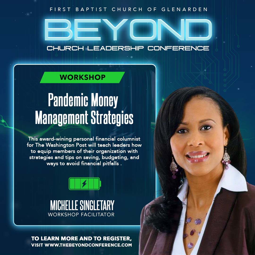 BeyondConLive's tweet photo. The award-winning personal financial columnist for The Washington Post will teach leaders how to equip members of their organization with strategies and tips on saving, budgeting and ways to avoid financial pitfalls. To register, visit https://t.co/ULNHdgE62e. #FBCGLive https://t.co/j8ETZUtDdH