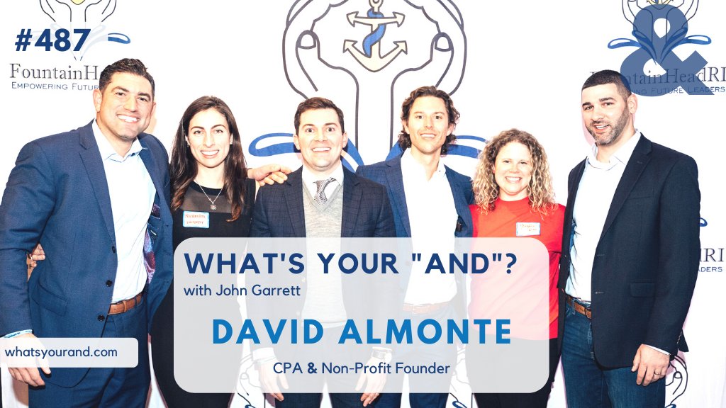 Whats_Your_And's tweet photo. "Find somewhere that allows you to bring your whole self to work. It's ok to break the mold. It's ok to do things differently." - @davidwalmonte on @Whats_Your_And #ShatterTheStereotype #WhatsYourAnd Episode 487 - David Almonte https://t.co/f2mx5K9KOG https://t.co/Vc37c5j93F