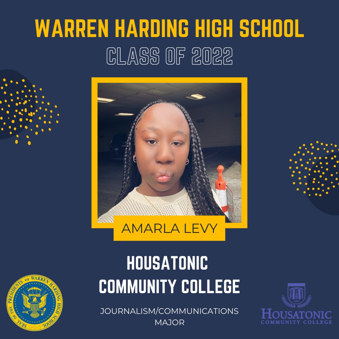Harding_High's tweet photo. 🎉Congratulations to our students for being accepted at UCONN and Housatonic! Yes! You did it!! #housatonic #UCONN #hardingpride #accepted #thisisharding https://t.co/wcVaUk3gKn