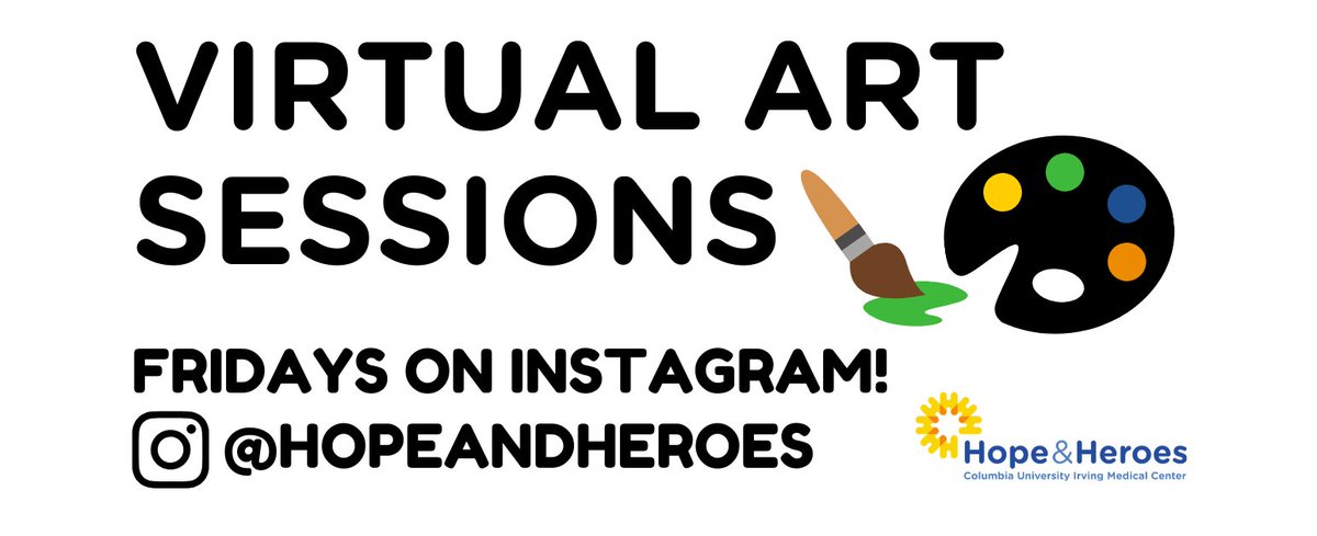 hopeheroes's tweet photo. New videos from #AIMStudio, every Friday on Instagram. Check them out --> https://t.co/od9tStAfuW
#HopeandHeroes #AIMStudio #childhoodcancer #blooddisorders #artsinmedicine #art #artist #artwork #artsy #artisfun #artistic #artistinthestudio https://t.co/KBPNkRJctu