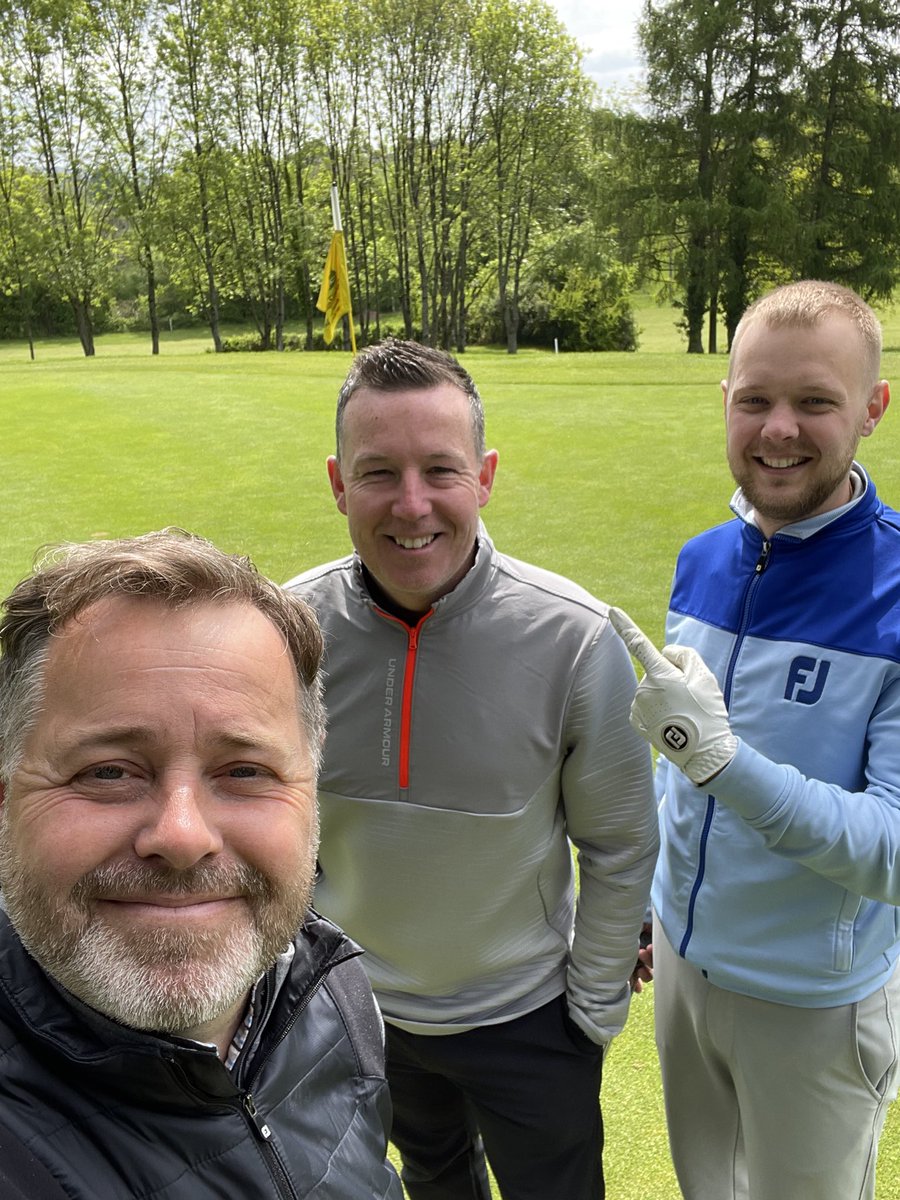 EGTFPro's tweet photo. 🚨Hole in one alert🚨 I had it on 11th hole today!! there will be a drink 🥃 on the table from tomorrow morning #14 @PHoward3090 @ADAMDRAPER4 @RHARLEYW https://t.co/ItHOFUozhf