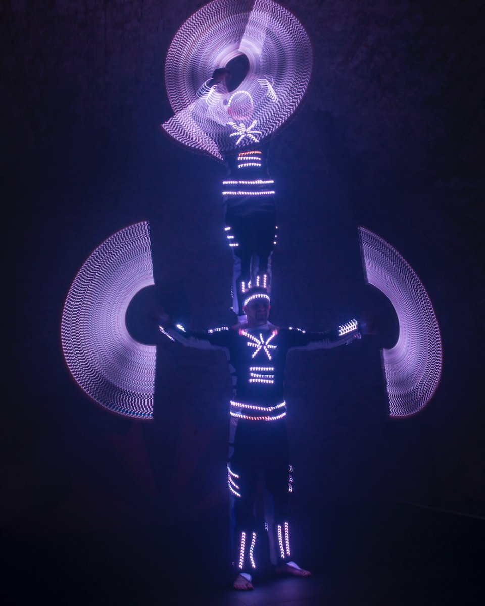 Hey troublemakers, sign up to our mailer for all the latest from The Invisible Circus!

linktr.ee/InvisibleCircus