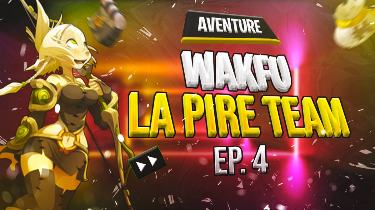 Nozadah's tweet photo. 📌 Nouvelle vidéo : Episode 4 de l'aventure Bancale sur Wakfu avec le palier du lvl 80 : strat XP pour y arriver, stuffs, decks et astuces pour les donjons que vous y rencontrerez ! 🎁 5 Nozabox parmis les rt de ce tweets d'ici 3 jours ! 🎁 👉👉👉 https://t.co/qvOAH05Ucv https://t.co/lBVrLLkjTj