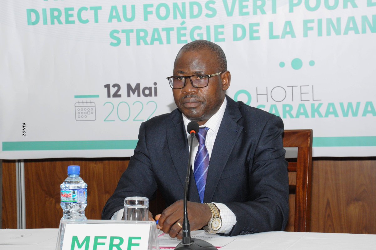 KabengaKabenga's tweet photo. Excellent @GGGI_Togo validation workshop for Green Financing Strategy and selected Direct Accreditation candidates to @theGCF, attended by @MERF_TG #SecretaryGeneral and #NDA__FOCA_POINT. Appreciation to @MERF_TG and #Excellece Minister of #MERF @gggi_hq @MalleFofana. https://t.co/PrItPm2Xrk