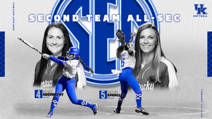 UKCoachLawson's tweet photo. Congratulations to our All-SEC performers … So much respect for their perseverance and dedication both on the field and outside the white lines #UKElite #GoCats 💙🤍 https://t.co/zDzW81AWsz