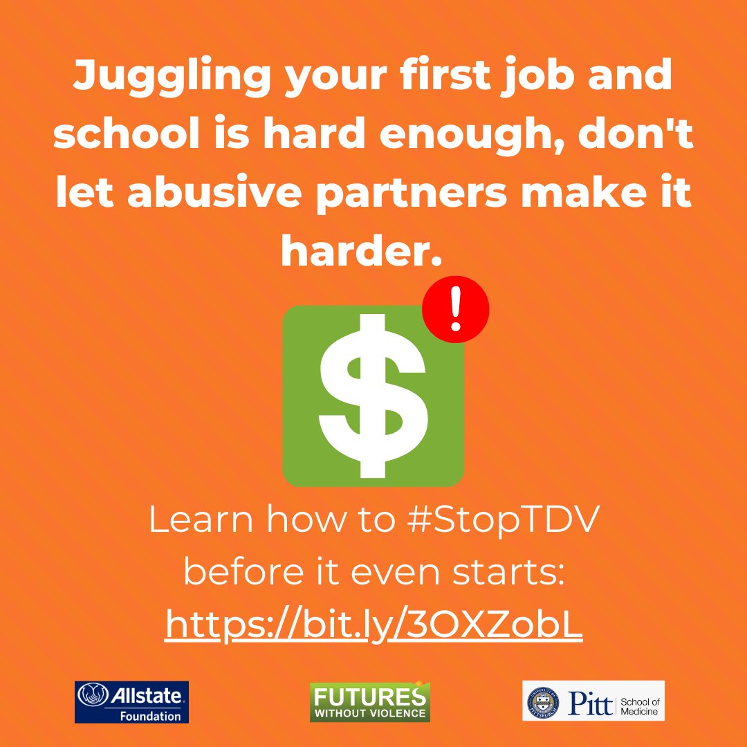 WithoutViolence's tweet photo. Just one conversation can help shield teens from economic abuse and its devastating consequences for their career trajectory and economic independence. Defend their future and #StopTDV.
Learn more and watch our event here: https://t.co/l1C1fW29xZ https://t.co/1sQGHrkegX