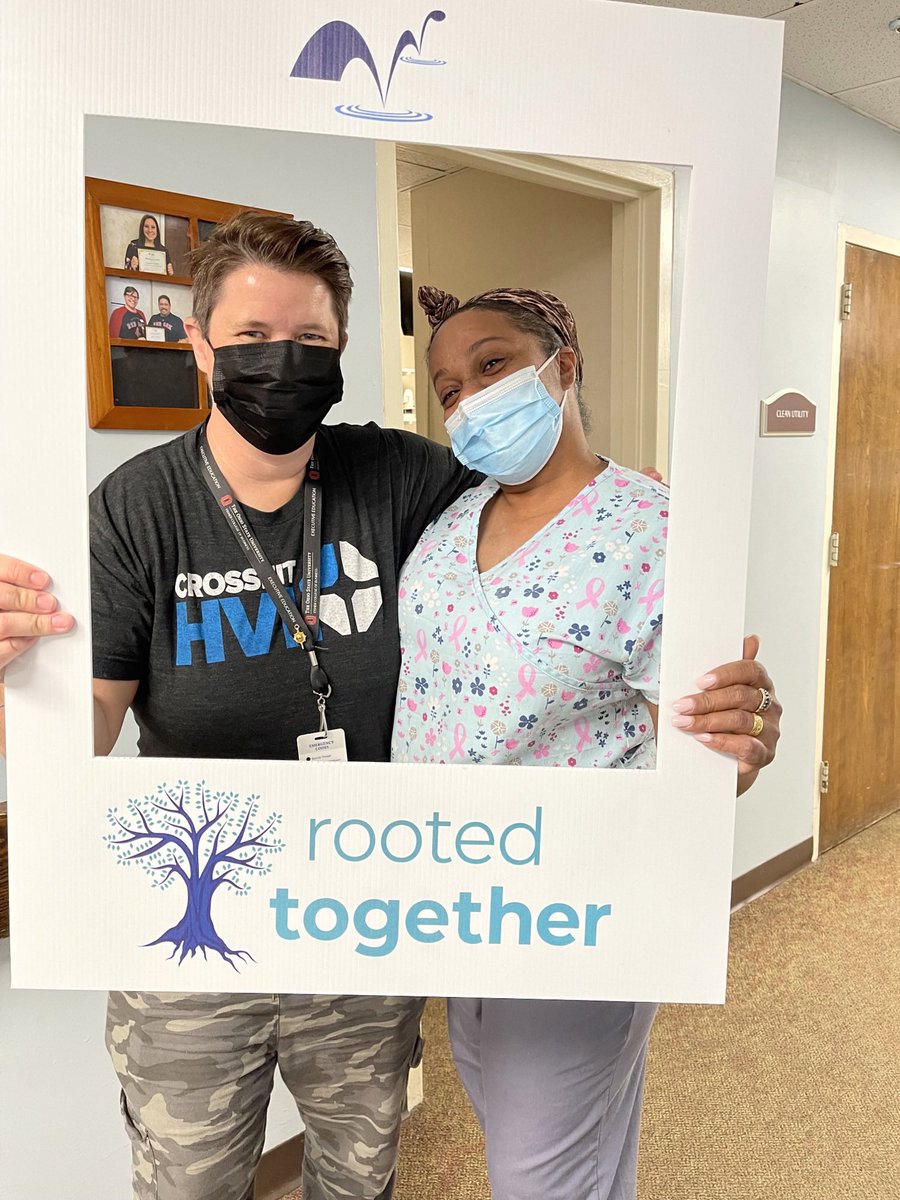NextStepHC's tweet image. #TeamHermitage is not only #RootedTogetherNSHC during #NationalNursesWeek #SkilledNursingWeek but 24/7 providing care to our residents! #Teamwork @MLSudders @MassDPH @mcknightsltcn @ahcancal