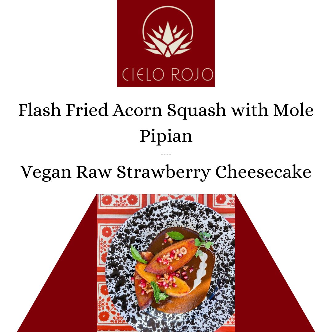 DCvegweek's tweet photo. It's not too late to dine on these specialty dishes only offered through tomorrow. #DCvegweek ends Saturday, May 14.
See the full list at https://t.co/8xtHUMrHtv (1/3) https://t.co/qQLcIXCphE