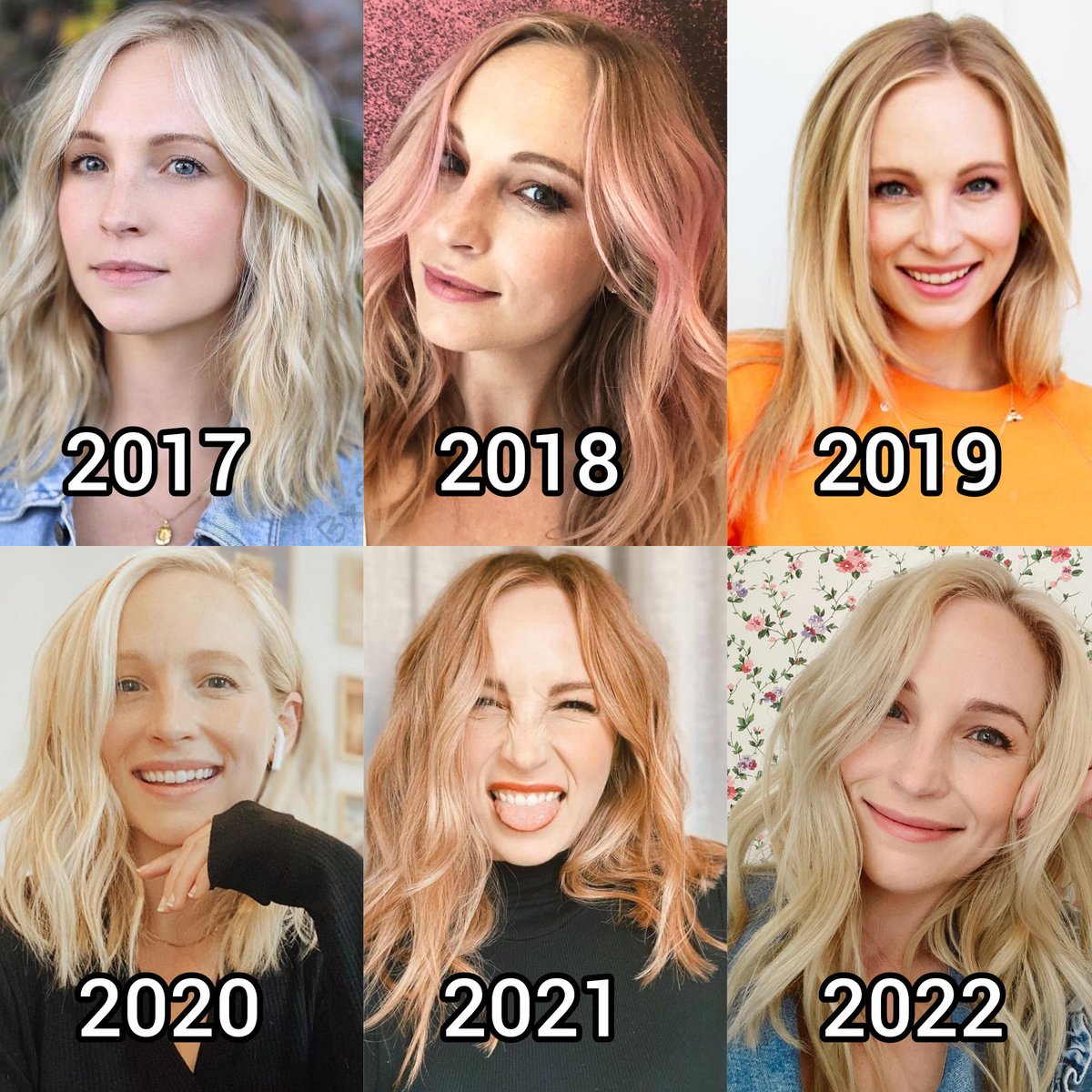 ckingdaily's tweet image. Happy 35th birthday #CandiceKing 🎉

Here's a proof she doesn't age btw 😭, we love you @candiceaccola 🫶