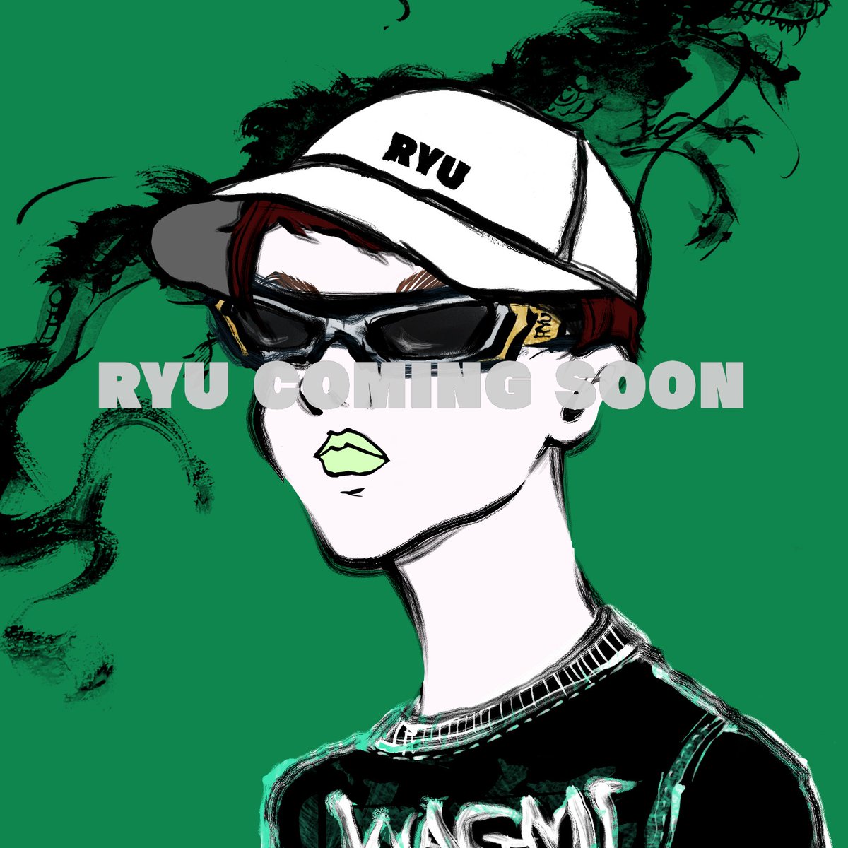 RYU_NFTGALLERY's tweet photo. Coming soon #nft https://t.co/Z7xRa9gJ93