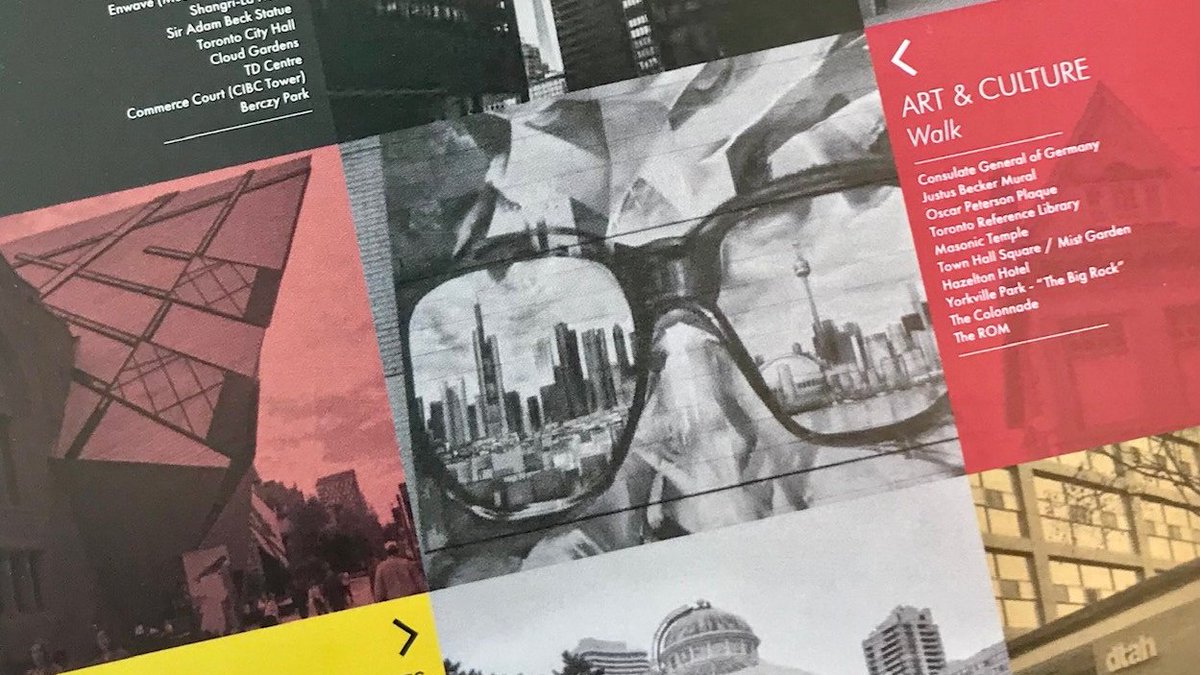 GermanyinTO's tweet photo. Discover Toronto's German roots with our interactive and self-guiding walking app #GermanWalkTO. Born out of a creative partnership with @Spacing, @shawnmicallef @researchTMU Library, we invite you to discover Toronto’s German side.
https://t.co/0ETj7I9DNb https://t.co/auPKRz3mwr