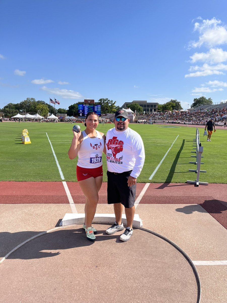 Rio Rattler Track and Field tweet media