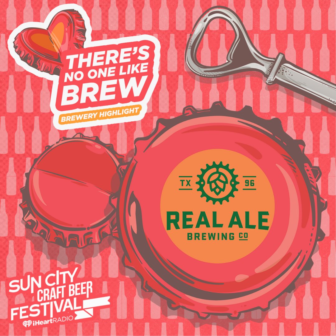SunCityBeerFest's tweet photo. BREWERY HIGHLIGHTS🍻 

Look out for these great breweries this May 21 and 22 at SCCBF:
Owl's Brew
Real Ale
Saint Arnold Brewing
Samuel Smith

🎟️ G.A. and limited DeadBeach Brewery V.I.P. tickets available on https://t.co/WsB3gwNqXu https://t.co/dVbChj79hY