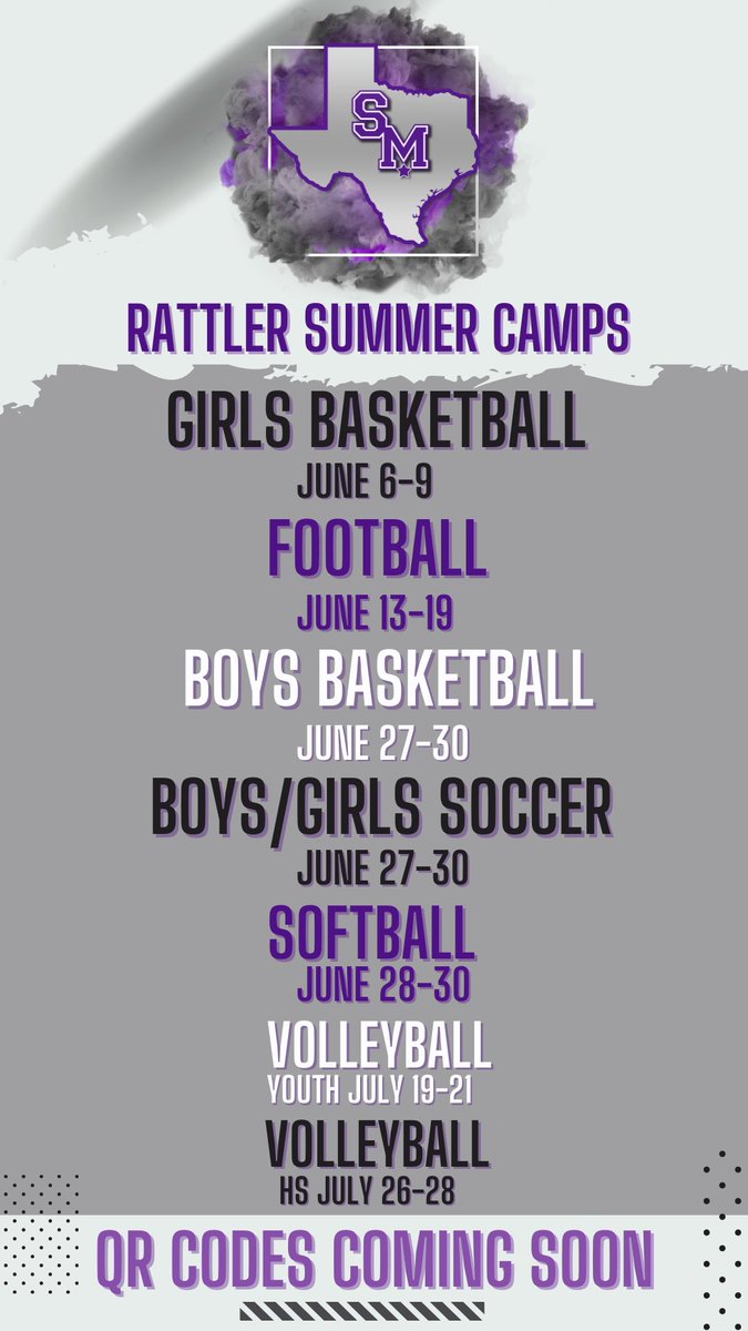 Rattler Summer Camps 🐍⬆️💯