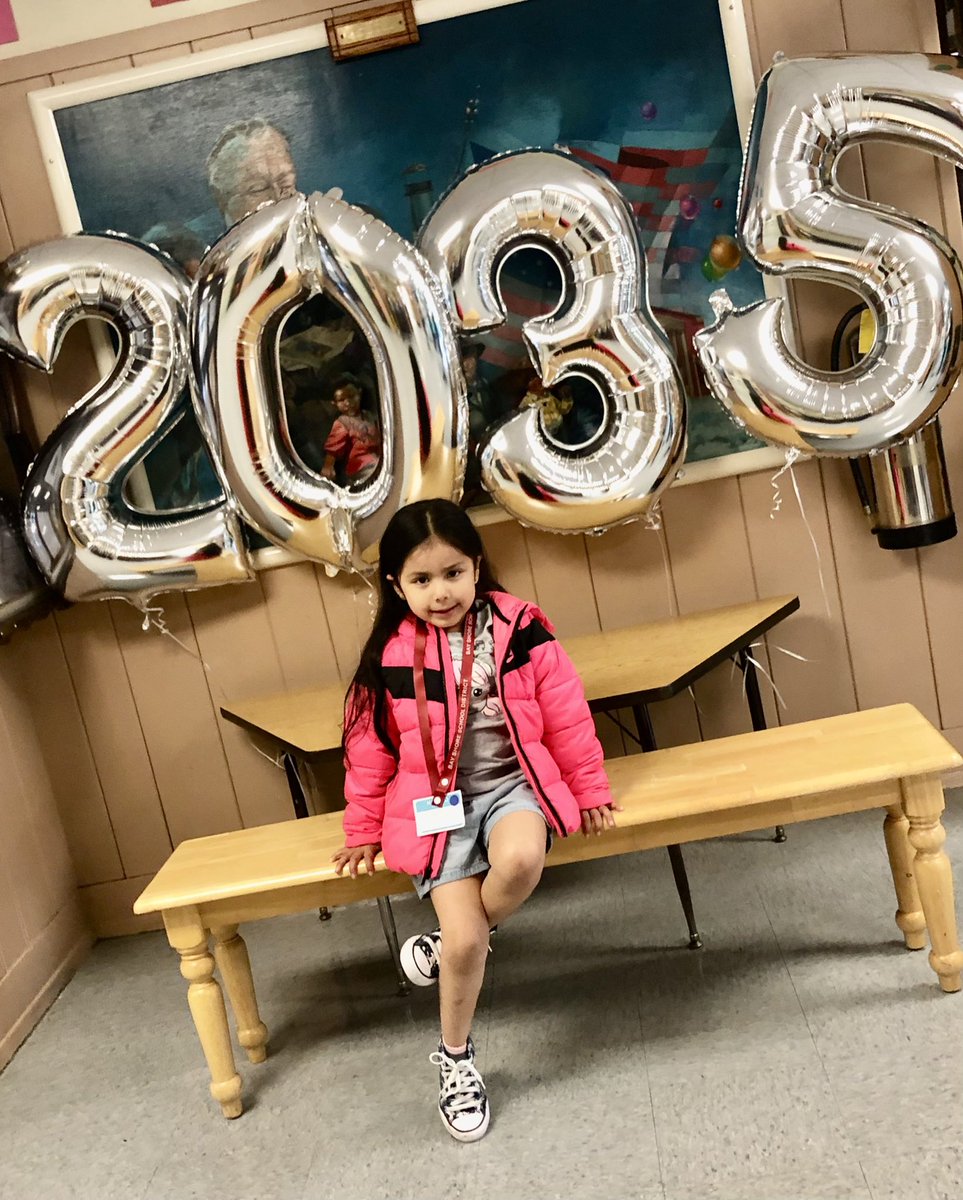 BrookAveSchool's tweet photo. We excitedly welcomed our incoming @BrookAveSchool Kindergarten students, @BayShoreSchools Class of 2035, at last night’s Orientation! Welcome to our special little learning community! https://t.co/mi6GiBr4T0