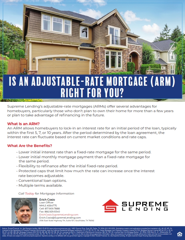 Erich Cosio NMLS 264775 tweet media