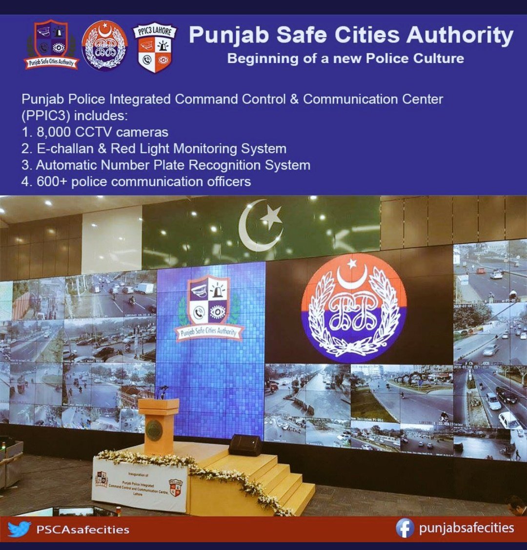 arslanahmad07's tweet photo. 5.Punjab all Emergency Calls
6.Women Safety App
7. Smart Traffic Management system
8. Covered all Mega Events in Lahore
9. Provide evidence to catch criminals
@CMShehbaz
@HamzaSS
@MaryamNSharif
@RanaSanaullahPK
@dawn_com
@GFarooqi
@RehamKhan1
#سیف_سٹی_ملازمین_کو_مستقل_کرو https://t.co/8LAXEgfFLQ