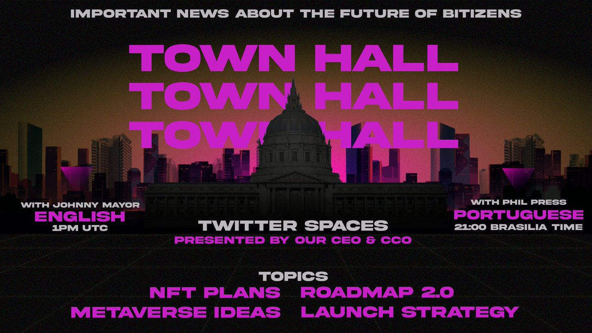 Bitizens - Play 2 Earn NFT Game tweet media