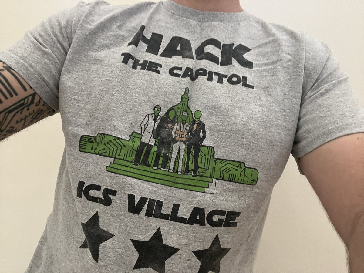 PatrickCMiller's tweet photo. It’s #BeAFanFriday!

Today let’s appreciate the @ICS_Village  for all they do for the ICS/OT community. Proudly wearing their jersey today. 

Let’s all do this. Swap jerseys and be a fan. HT: @ron_fab https://t.co/6Y6Ko92b8x