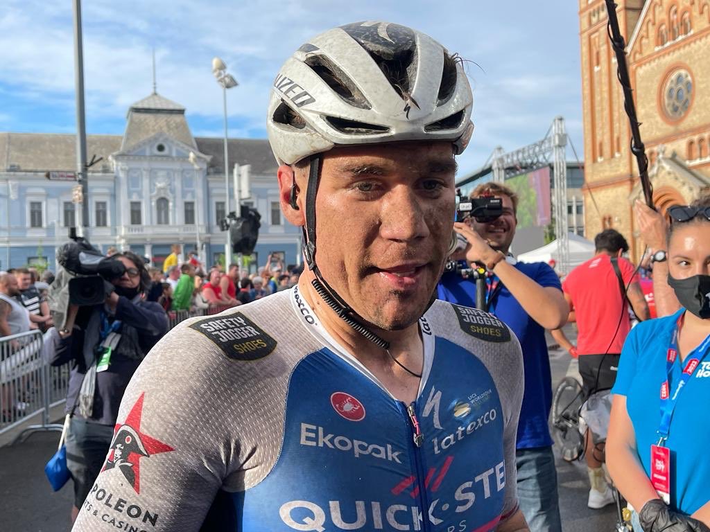 Soudal Quick-Step Pro Cycling Team tweet media