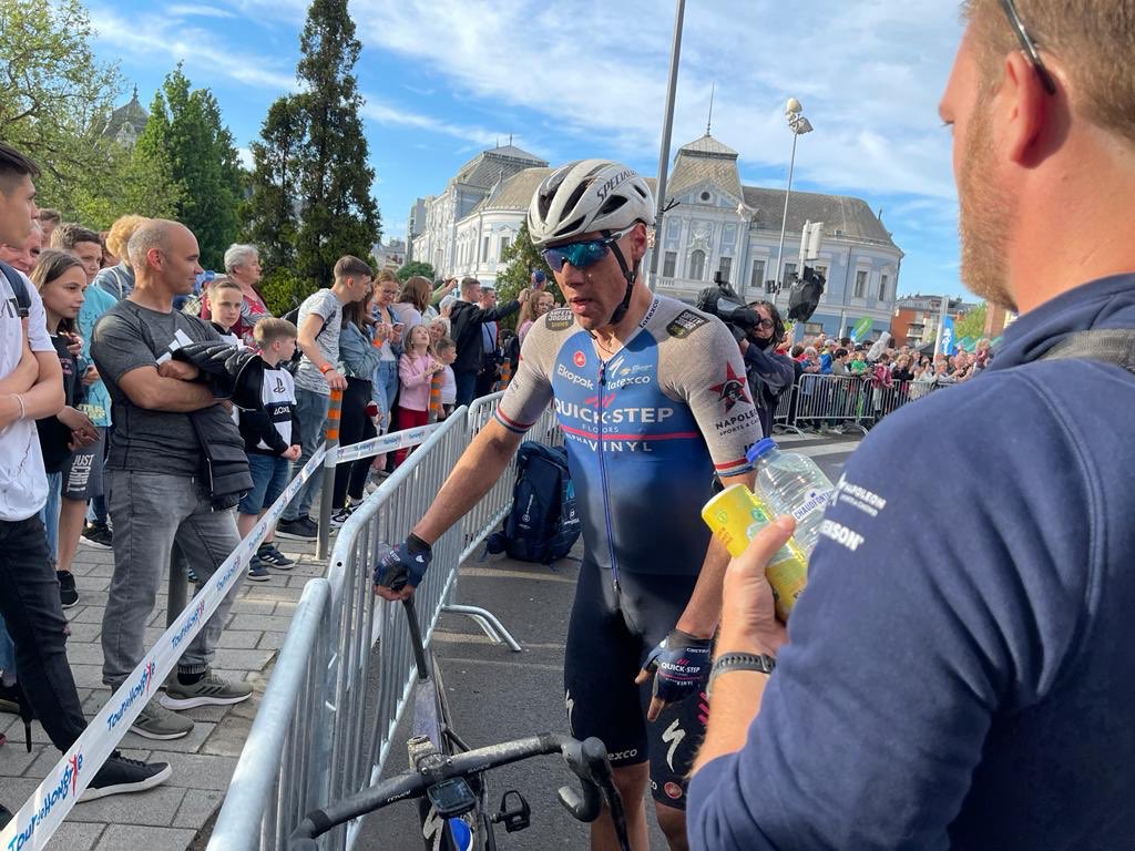 Good job, guys!
#TourdeHongrie