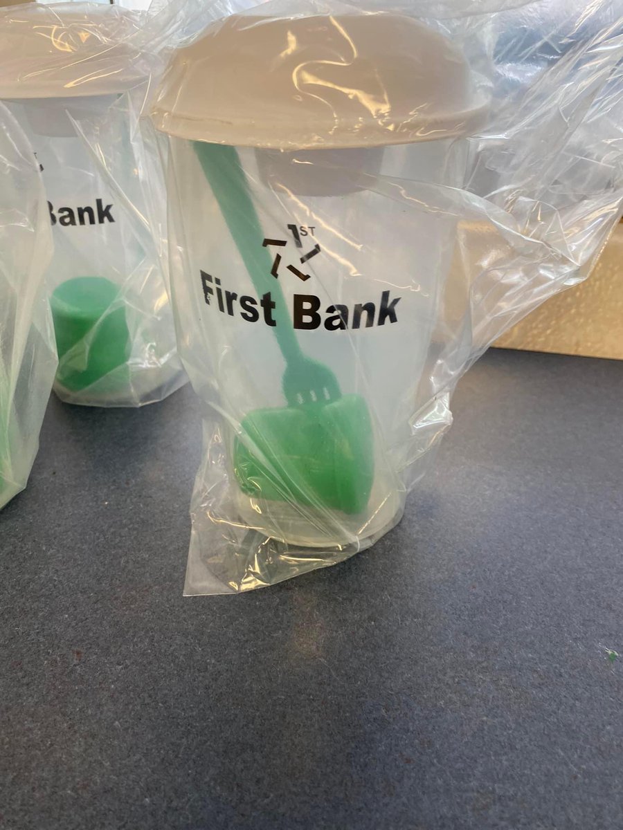 PIEwfisd's tweet photo. Huge thank you to First Bank for providing food for the staff members at @BookerTWashElem during testing week. Thank you for being a loyal PIE Partner to Booker T. #iamwfisd #piewfisd https://t.co/VKiXeOYF8v