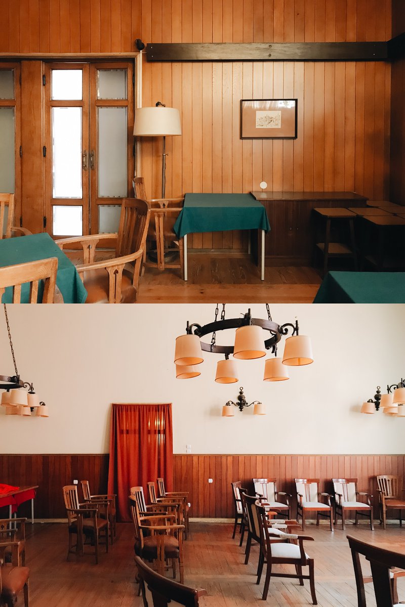 zachtheleon's tweet photo. Wes Anderson rooms https://t.co/P1HtoEOK4r