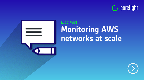 We are pleased to announce our integration w/ @awscloud's traffic mirroring to GWLB endpoint as a target. This simplifies the monitoring of #networktraffic & generates Corelight data in massively scaled-out public cloud environments. Read more: corelight.com/blog/monitorin…