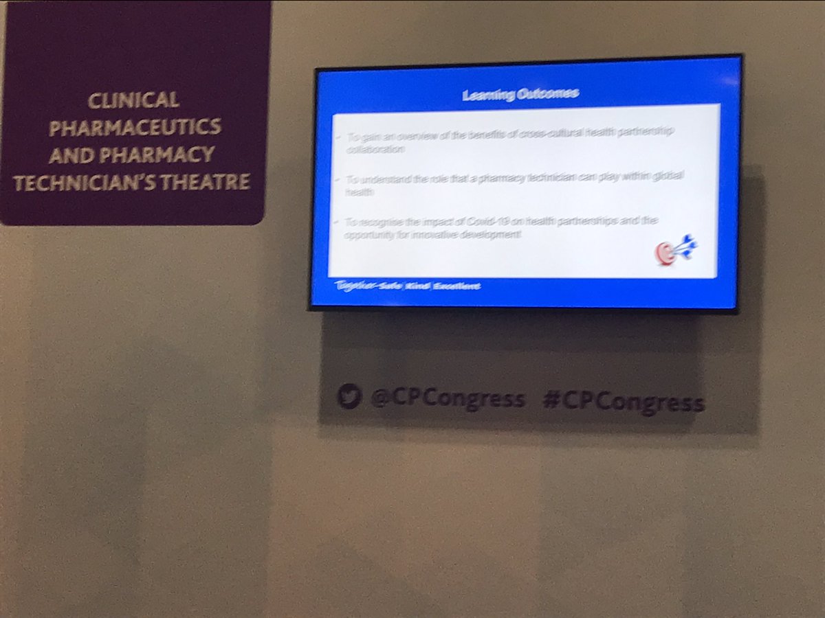 Very inspiring talk by our CUH Specialist Transplant Pharmacy Technician on #global health #AMS with CwPAMS Kate Thorndike from @CUH_NHS @CUH_Pharmacy @CambGHP @CPCongress #CPCongress