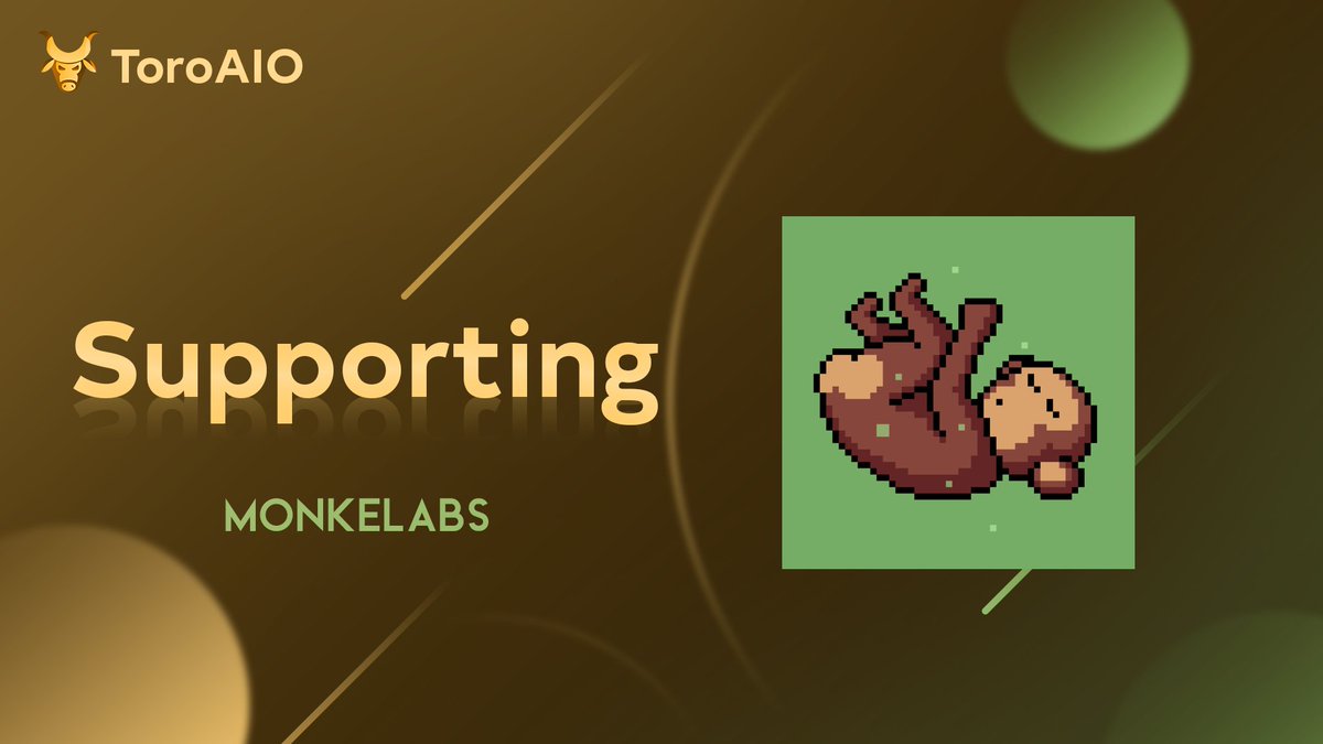 ToroAIO - Minting May 13th tweet media