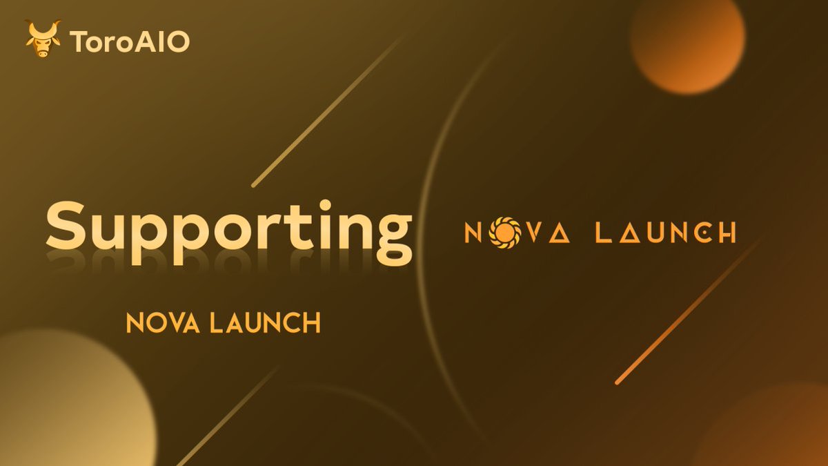 ToroAIO - Minting May 13th tweet media