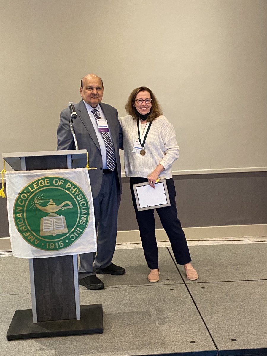 jonshammash's tweet photo. Congratulations to Dr Gina LaCapra as the ⁦@ACPNJ1⁩ chapter Laureate award winner! Well deserved! https://t.co/XkwUIT3m4S