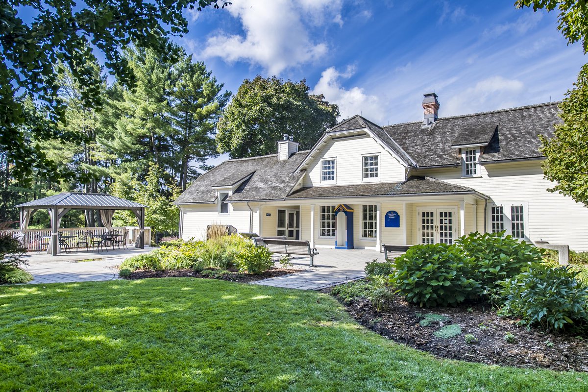 GG Rideau Hall | GG Citadelle tweet media