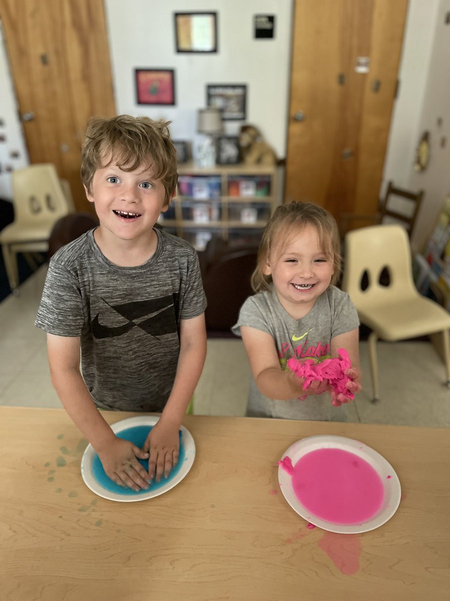 hjspratlin's tweet photo. ABC Countdown - today’s letter is V for volcano. #MrsStephsScientists are learning so much and it’s honestly their favorite part of the week! #prek4al https://t.co/hhwr7J0o6C