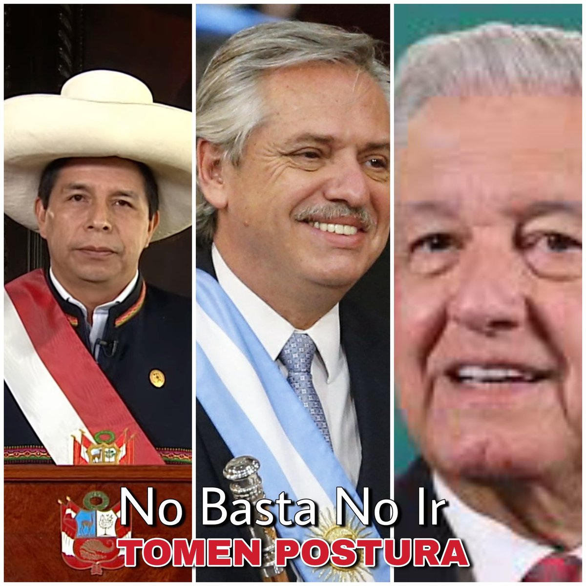 Algunos Gobiernos de AL 🌎 que han declarado no asistirán a la #CumbredelasAmericas 🚫
Necesario también tomar POSTURA y dejarse de medias tintas 👊🏽