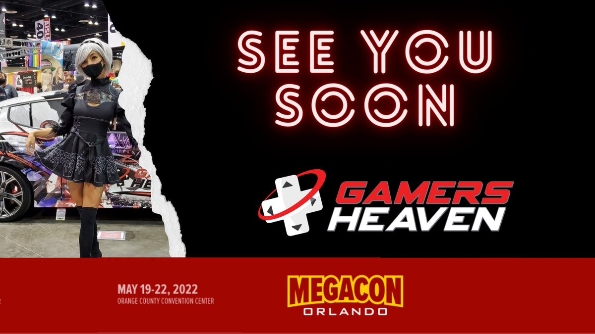 Gamers Heaven Official (Family) (@gamersheavenfam) on Twitter photo Join us at
@megaconorlando
at booth VGH01 for the biggest Anime Booth Experience you've ever seen. We'll be there with
<a href="/ValezaLifestyle/">Valeza Lifestyle</a>,
<a href="/SenpaiSquadNet/">Senpai Squad</a> <a href="/TheWeebStop/">TheWeebStop</a> & <a href="/XpressSkins/">Xpress Skins</a>
#anime #megacon #gamersheaven #senpaisquadnet #xpressskins #theweebstop #weebs #otaku Join us at
@megaconorlando
at booth VGH01 for the biggest Anime Booth Experience you've ever seen. We'll be there with
<a href="/ValezaLifestyle/">Valeza Lifestyle</a>,
<a href="/SenpaiSquadNet/">Senpai Squad</a> <a href="/TheWeebStop/">TheWeebStop</a> & <a href="/XpressSkins/">Xpress Skins</a>
#anime #megacon #gamersheaven #senpaisquadnet #xpressskins #theweebstop #weebs #otaku