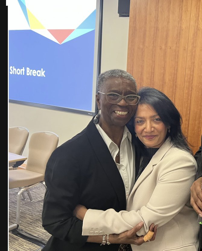 VijayaNath1's tweet photo. .from 1 #mother to another huge appreciation for Ajibola Lewis #superwoman #rolemodel speaking with dignity & challenged the room -talking about her son Olaseni Lewisβs death - her #courage led to a change in #UseOfForceAct #mentalhealth #HealthInequality #DeedsNotWords ππΎ https://t.co/frEQjdEJjP