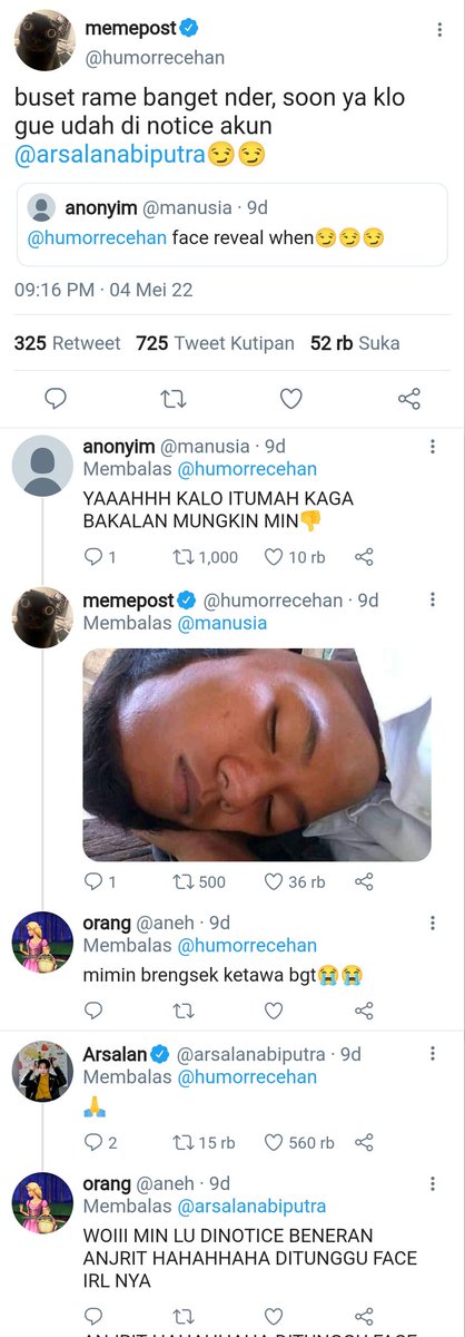 giskaaharu's tweet photo. ;cintaku keserempet owner memepost

—Hamada Asahi, lokal au
©giskaaharu https://t.co/cWkh5tNfVG