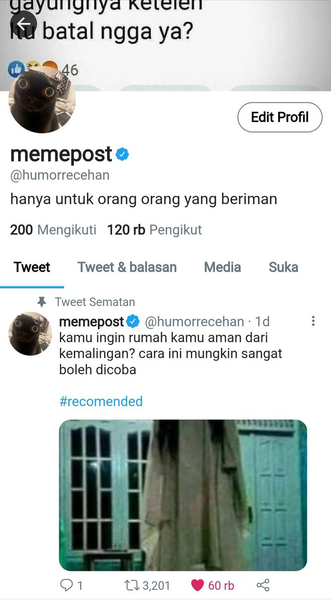 giskaaharu's tweet photo. ;cintaku keserempet owner memepost

—Hamada Asahi, lokal au
©giskaaharu https://t.co/cWkh5tNfVG