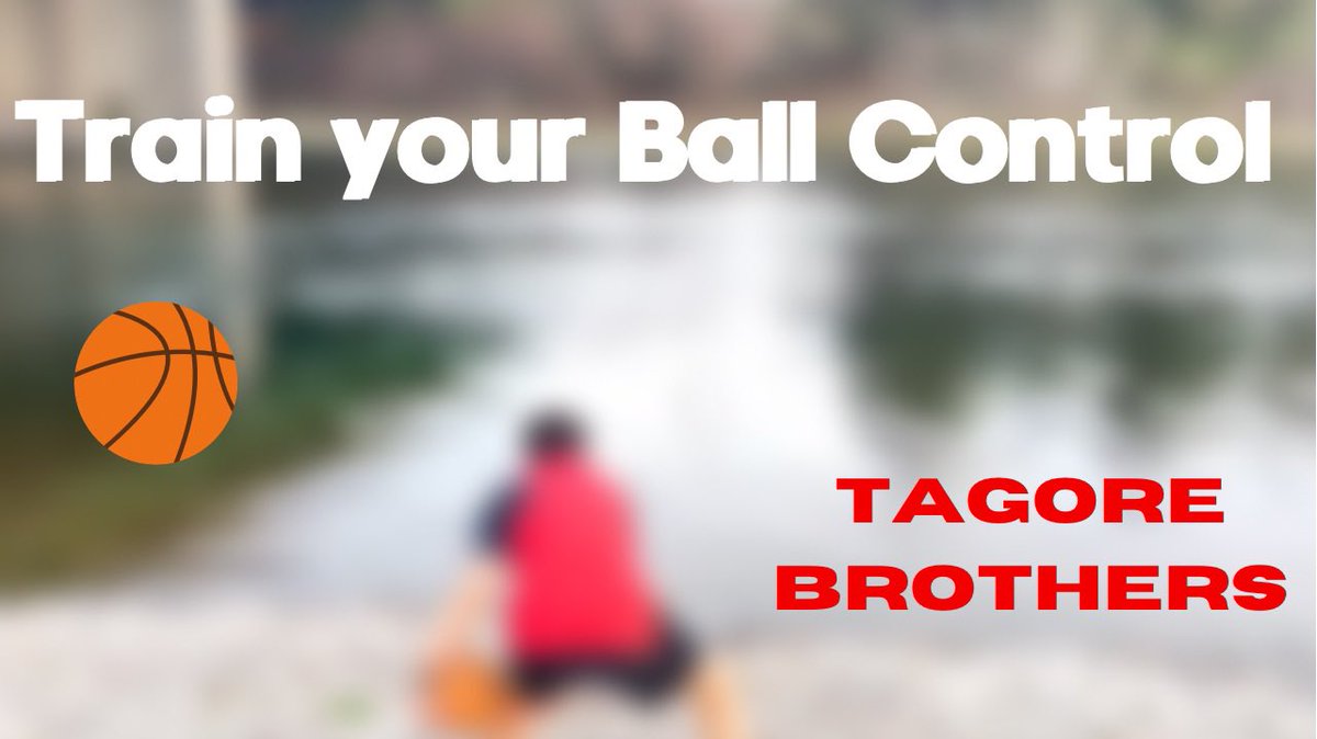 naniktagore's tweet photo. In this YouTube video: You can learn a quick way to l train your ball control from literally anywhere!!! Check it out nowโผ๏ธ๐
Youtube: https://t.co/aas8UW7Baz
#checkoutmychannel #videocontent #trainyourballcontroll #getbettertoday #lovethegame #basketball #naniktagore #creator https://t.co/RAsRMnf74t