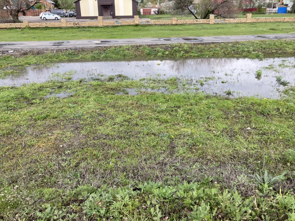 У нас болото ✌🏻
Питер приехал в Тольятти)