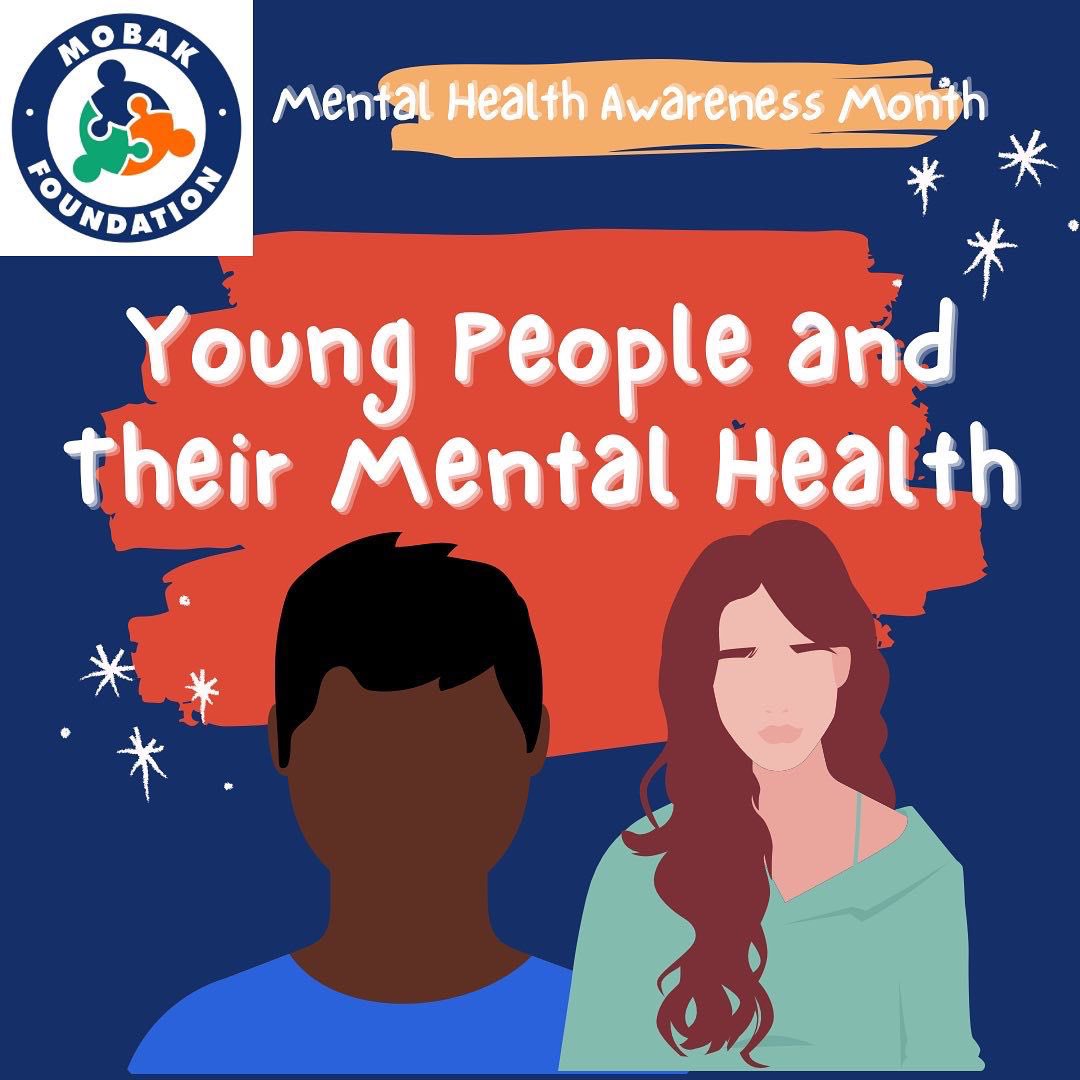 MobakF's tweet photo. It's important to support
young people in recognising when they are feeling lonely and understanding their thoughts and feelings. https://t.co/TBRfc1a1AH