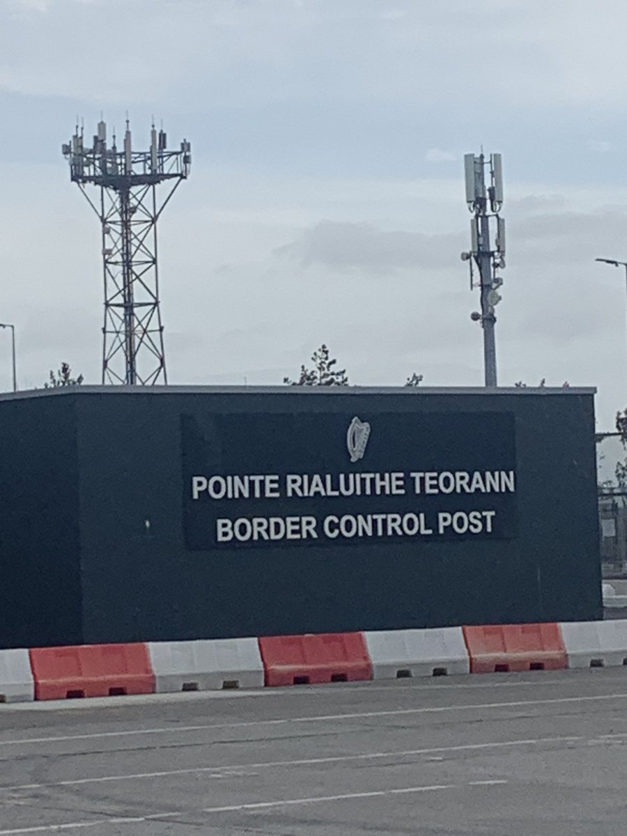 A super visit with colleagues ⁦<a href="/DeptofAg/">Dept. of Agriculture</a>⁩ ⁦<a href="/DeptHousingIRL/">Department of Housing, Local Government & Heritage</a>⁩ to Dublin Border Control Post- plant and plant product inspections. A great behind the scenes and met some UCD graduates .⁦<a href="/ucddublin/">University College Dublin</a>⁩ ⁦<a href="/ucdagfood/">UCD School Ag & Food</a>⁩ ⁦<a href="/noeleenbotanics/">Noeleen</a>⁩ ⁦<a href="/MaryAHarty/">Mary Harty</a>⁩