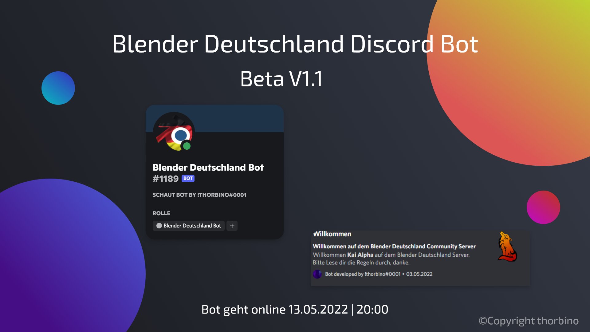 BlenderDeutschland.de (blender_germany) / Twitter