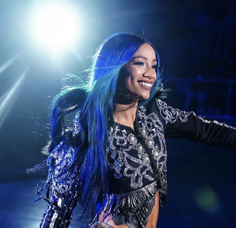 TheLegitBoris's tweet image. Do you love Sasha Banks