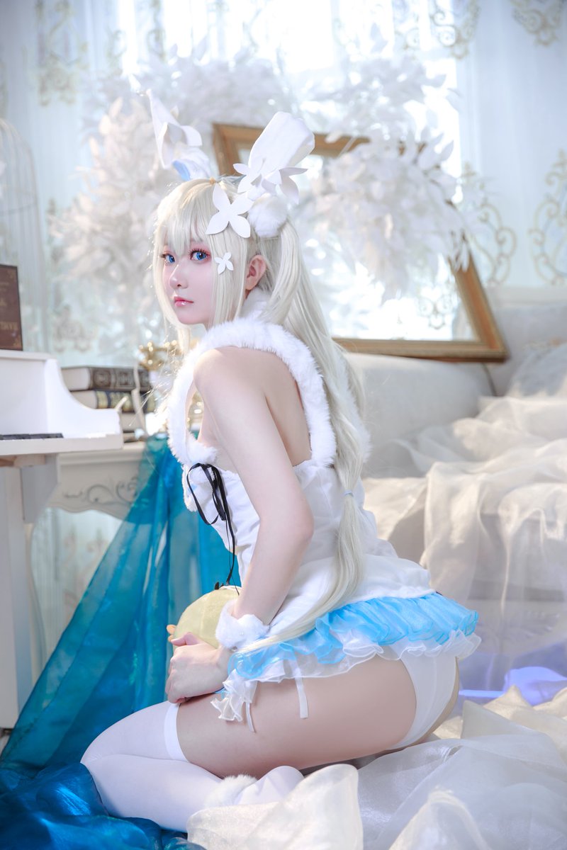 iry66666's tweet photo. #碧蓝航线 #cosplay #アズールレーン
菪换装「软绵绵治愈系」参上～ https://t.co/1g6f7d3o1u